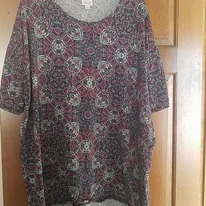 3/25 🌻Large Lularoe Irma